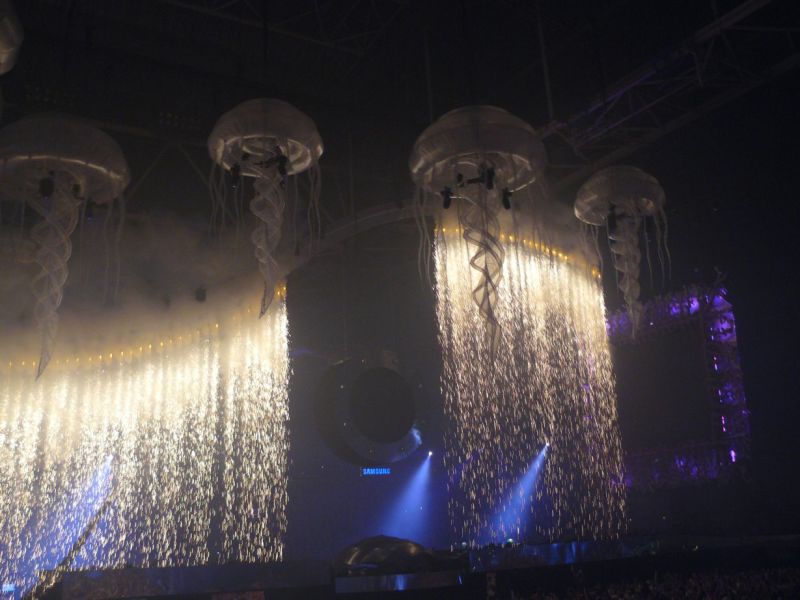 SENSATION WHITE (NL) - Sobota 5. 7. 2008